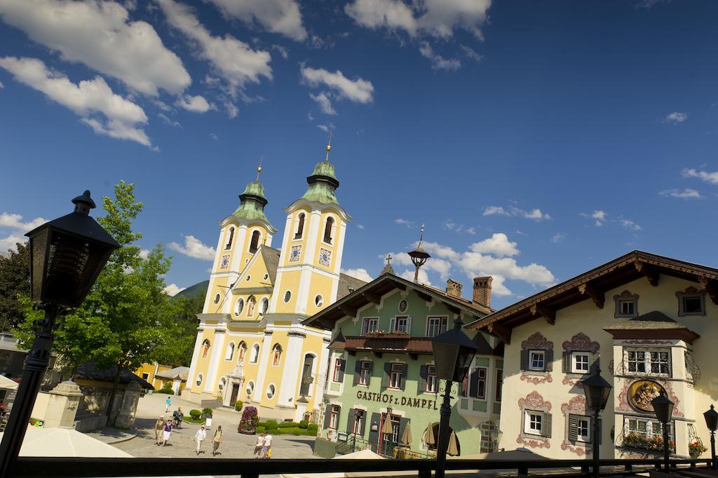 Noichl'S Hotel Garni Sankt Johann in Tirol Habitación foto