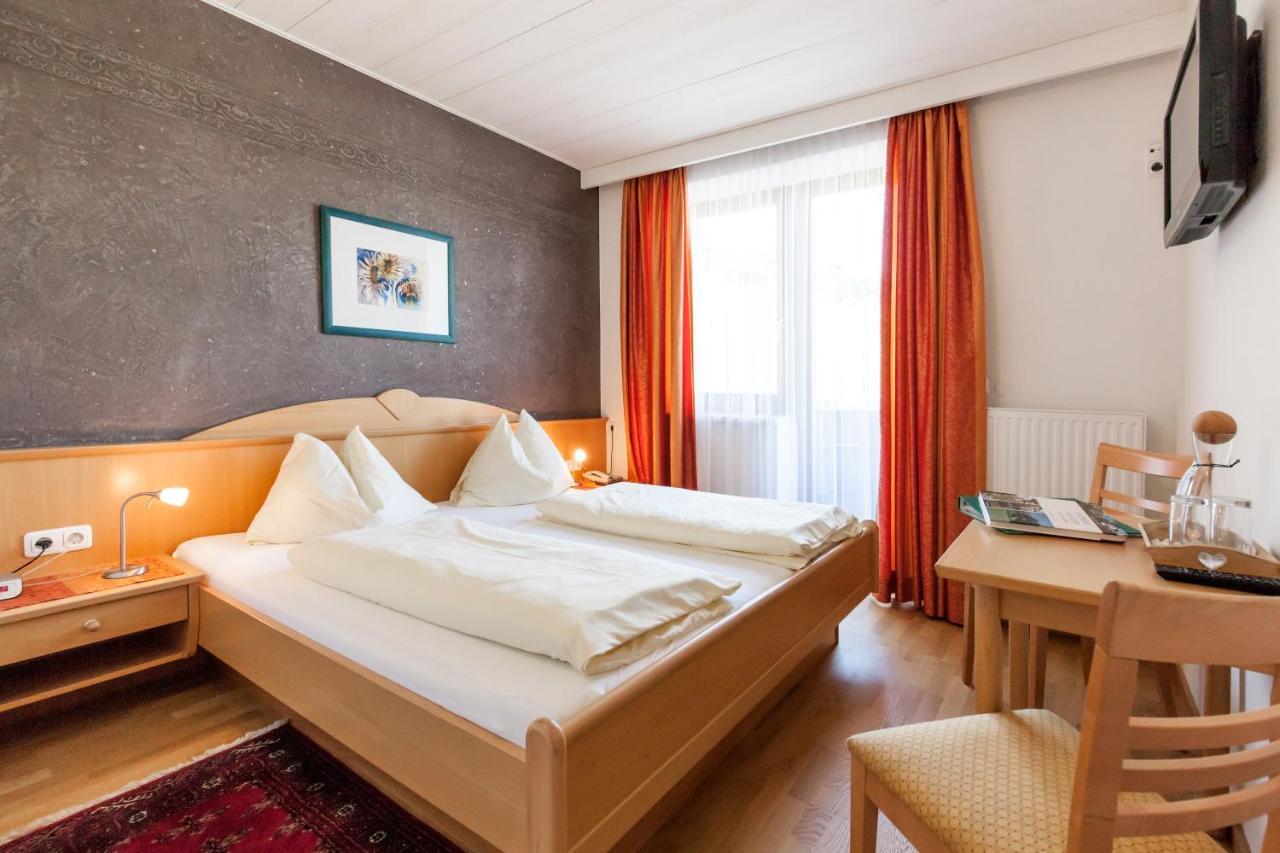 Noichl'S Hotel Garni Sankt Johann in Tirol Exterior foto