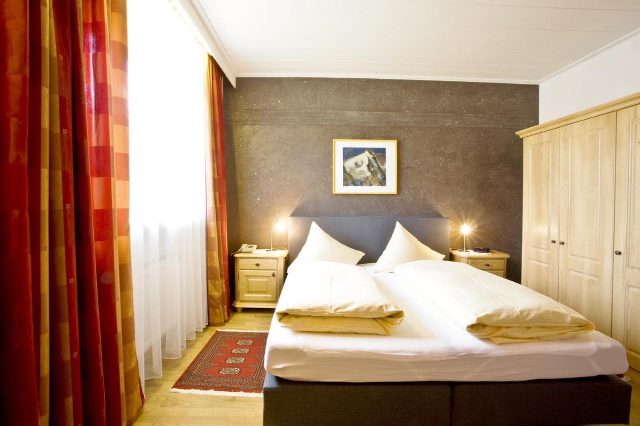 Noichl'S Hotel Garni Sankt Johann in Tirol Exterior foto