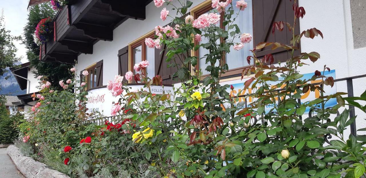 Noichl'S Hotel Garni Sankt Johann in Tirol Exterior foto