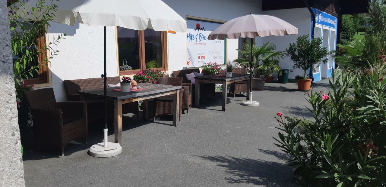 Noichl'S Hotel Garni Sankt Johann in Tirol Exterior foto